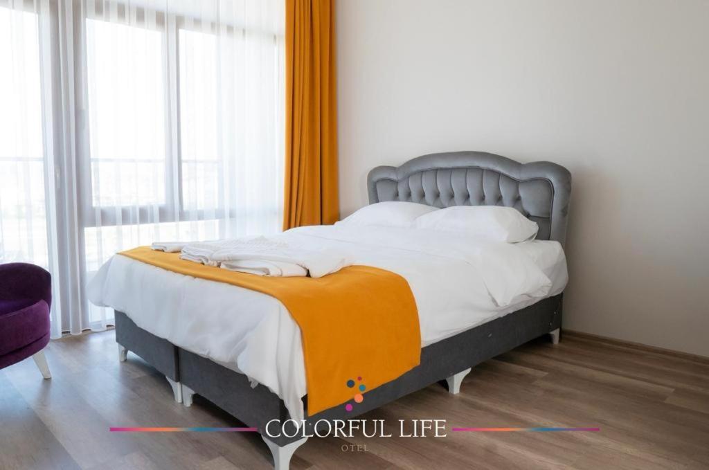 ホテル Colorful Life Cayyolu アンカラ エクステリア 写真